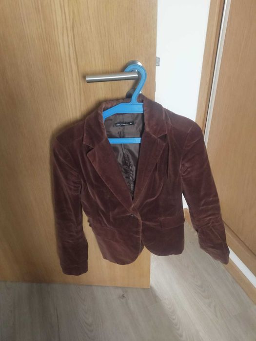 5 casacos tamanho S/M