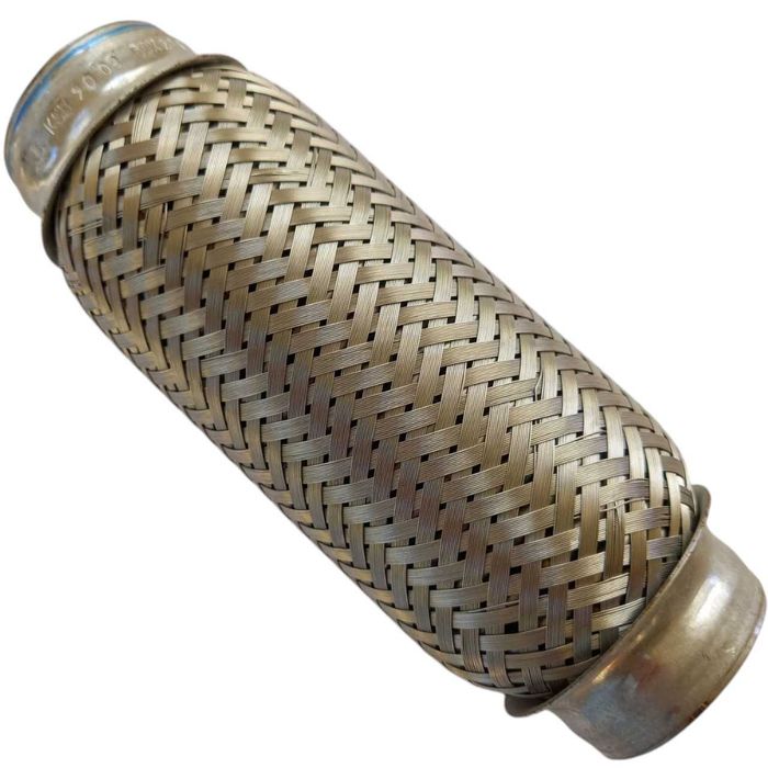 Гофра глушника 3х-шарова 50*200