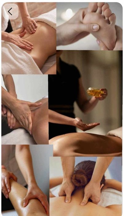 Massagens Terapias Vila Nova de Gaia