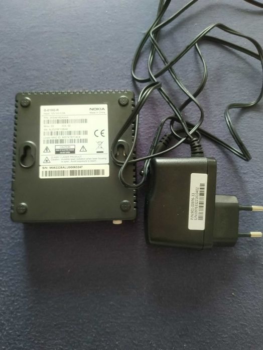 Terminal optyczny światłowodowy Nokia G-010G-Q