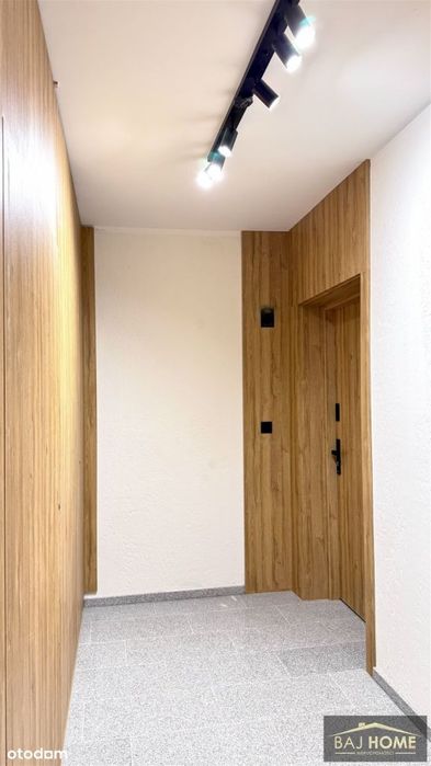 39,60 m² | 2 pokoje | I piętro | balkon Parking