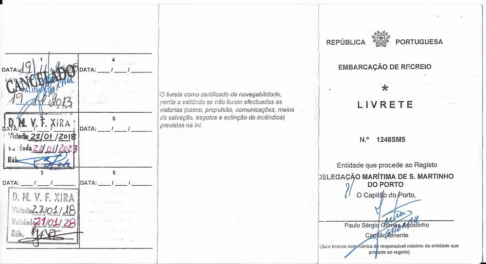 Vendo Barco Sport Marine