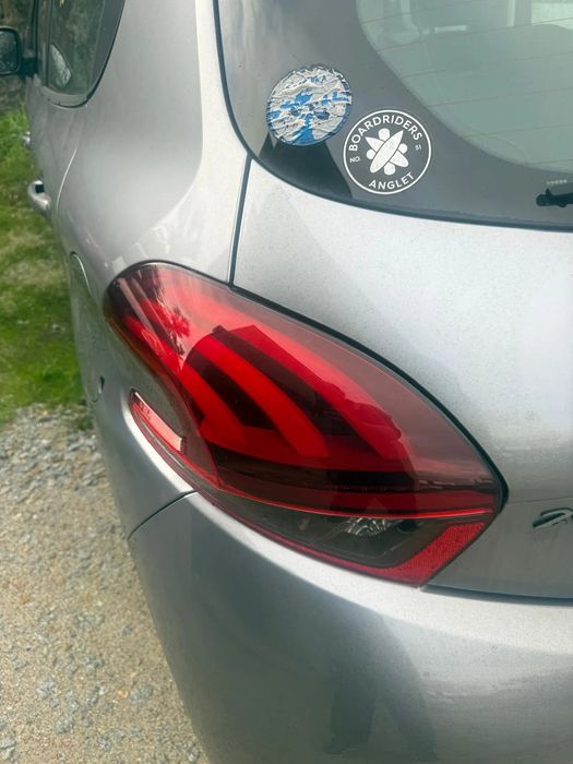 Farolim Trás Esquerdo Peugeot 208 Ano 2019