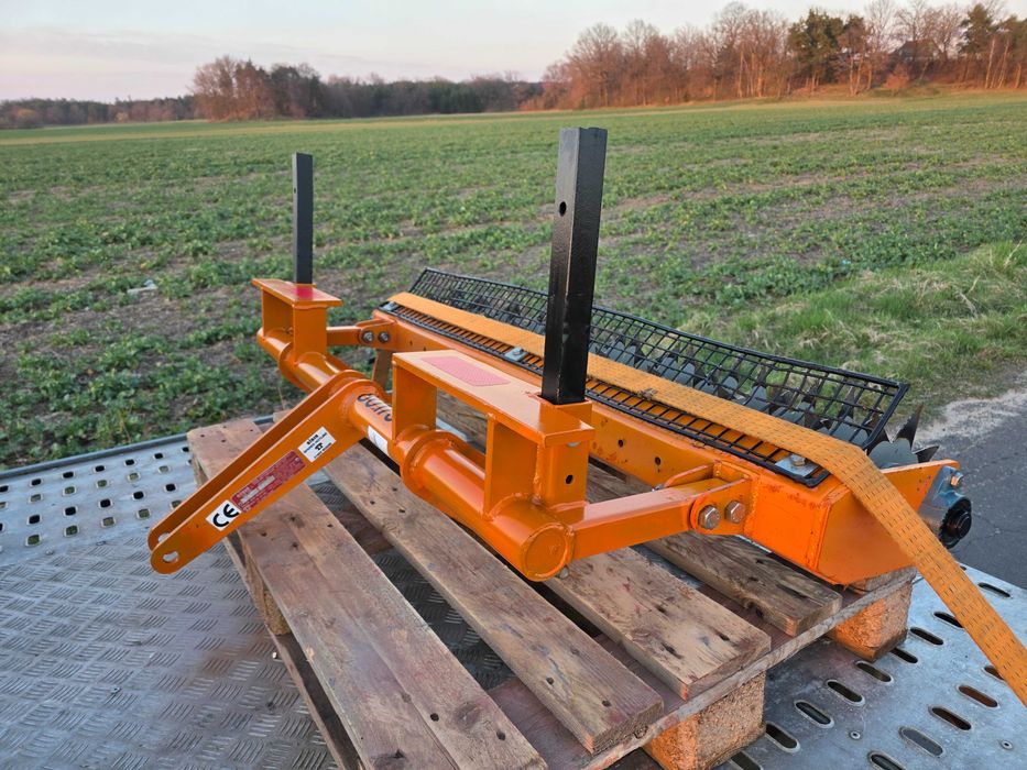 Rink Aerator SISIS Wertykulator Redexim WIEDENMANN Toro Aerator pasywny John Deere Napowietrzanie SZEROKOŚĆ ROBOCZA 130 CM