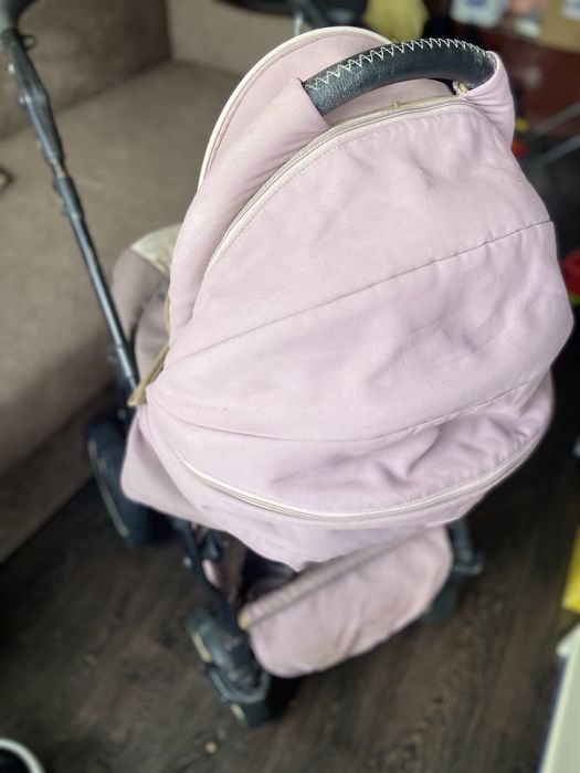 Коляска adamex enduro