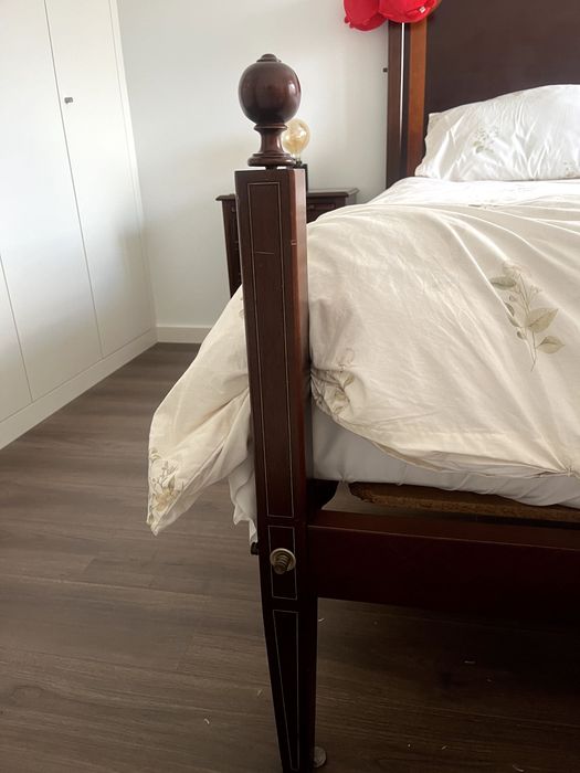 Conjunto de quarto de casal