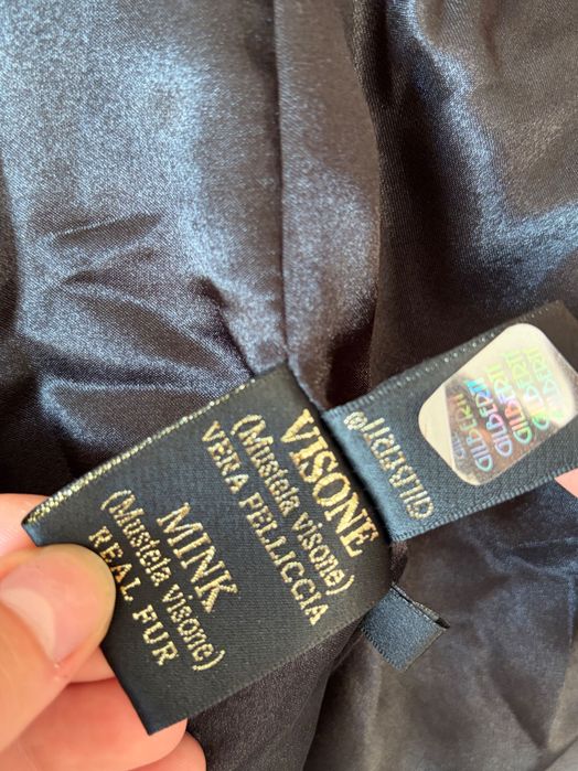 продажа норковой шубы
