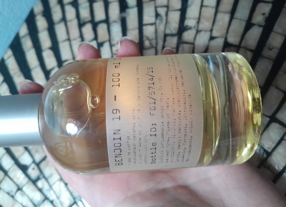 Le labo benjoin 19 100ml64285424339971122