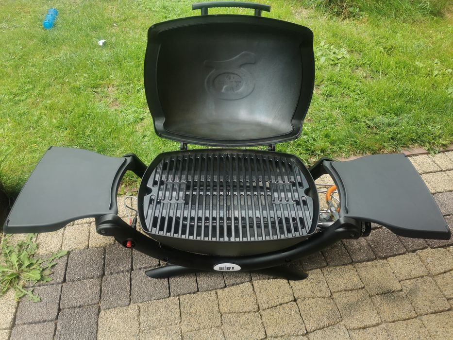 Grill gazowy Weber Q 1200 Miechów •
