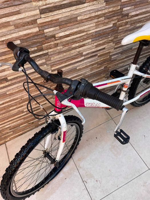 Bicicleta Criança Team 75 cm altura