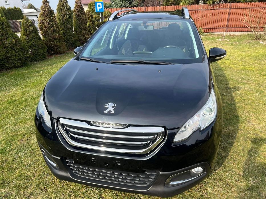 Peugeot 2008 1.2