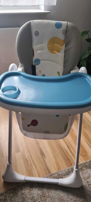 krzesełko do karmienia kinderkraft