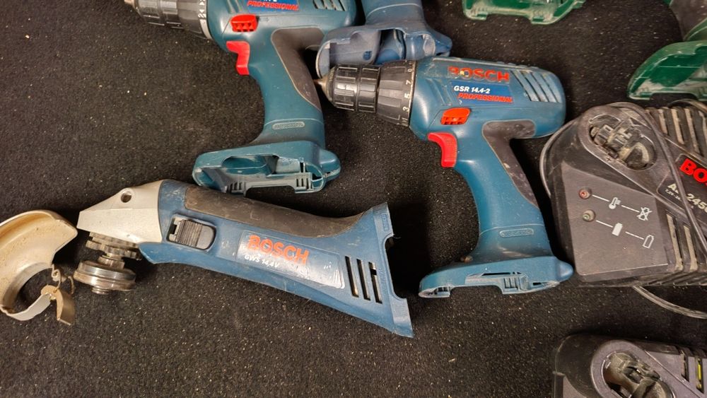 Wkrętarka Bosch 14