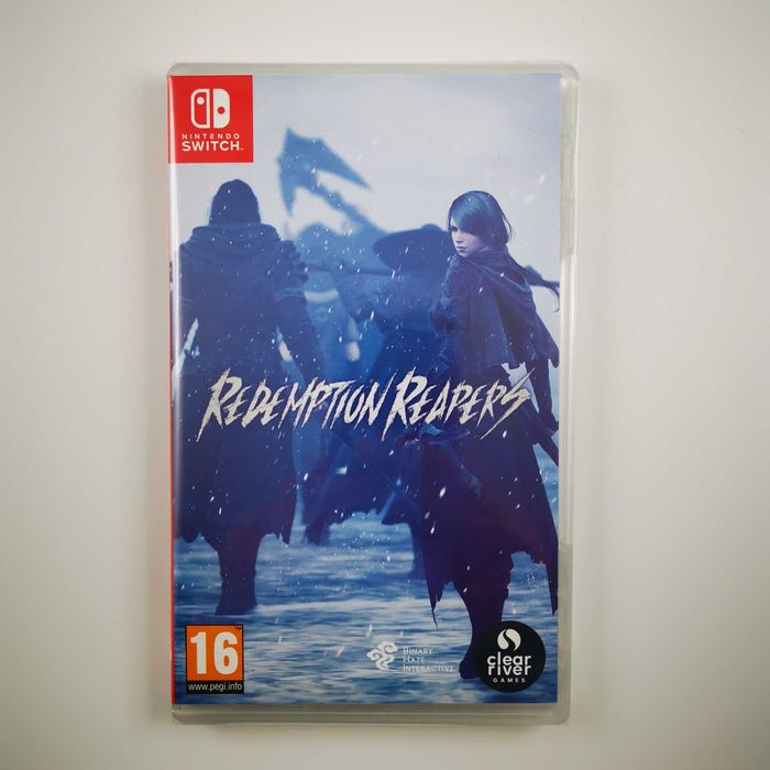 Redemption Reapers Switch Nowa