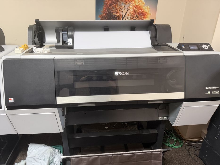 ploter Epson P6000