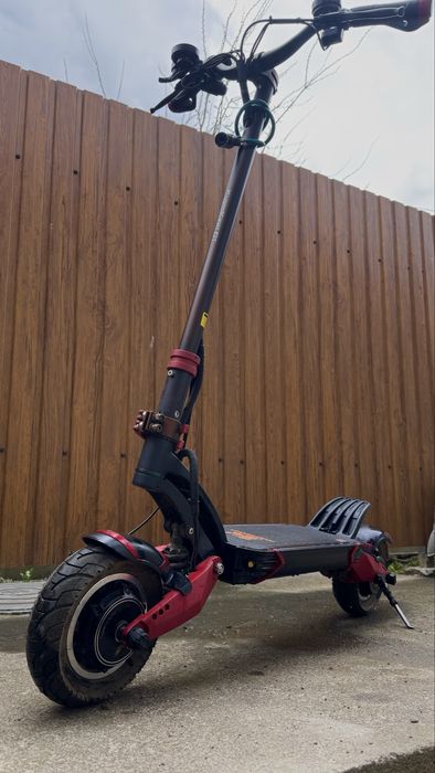 Електросамокат Kugoo G1