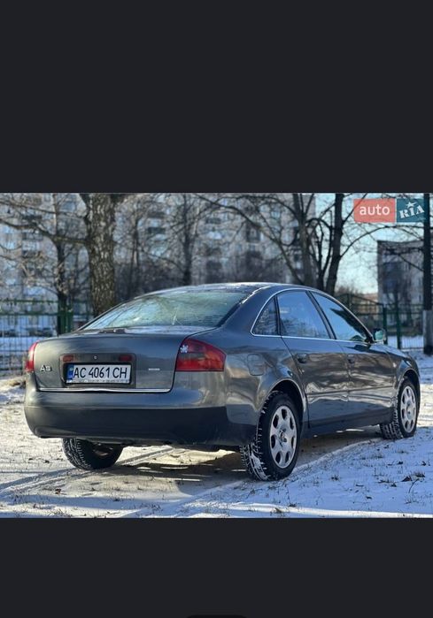 Продам ауді 2'5 дизель Quattro