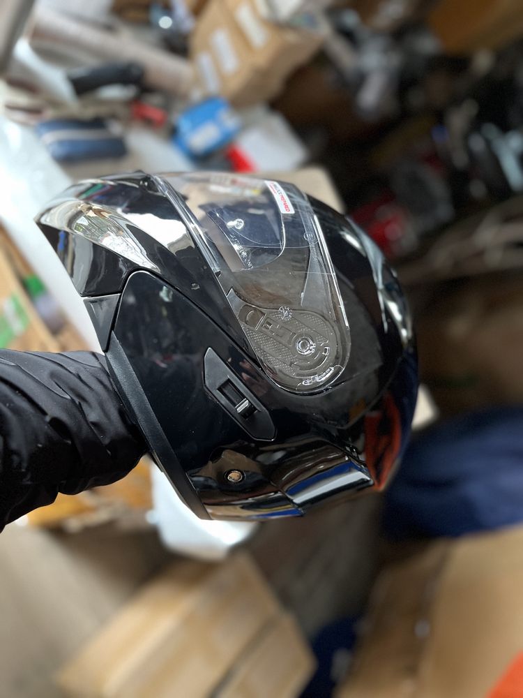 Шлем MTR Nolan AGV туринг на BMW GS, DL1000 мото шолом: 5 300 грн ...