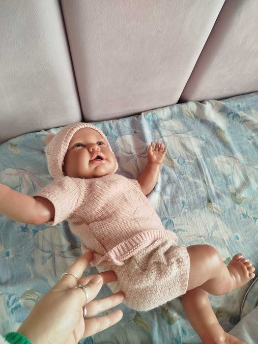 Bebe reborn 45cm