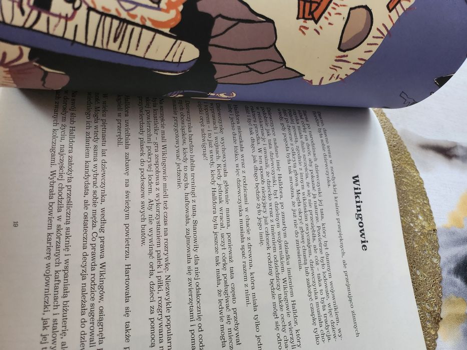 Nowa książka: Była sobie dziewczynka