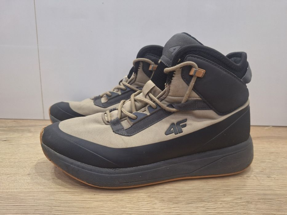 Buty zimowe nieprzemakalne 4F rozm 38