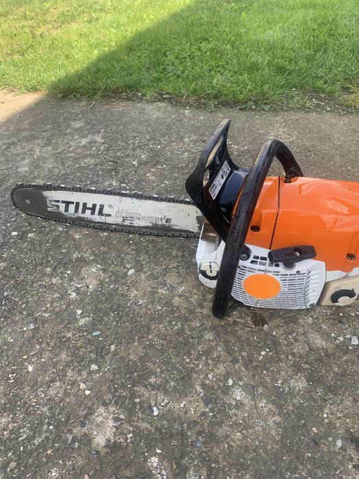 Pila spalinowa stihl MS400 posiadam wiecej modeli