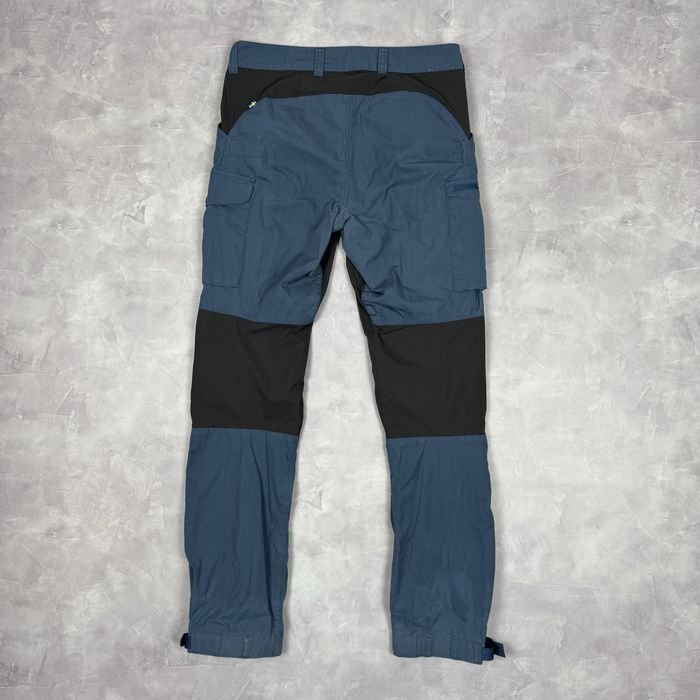Чоловічі трекінгові штани Fjallraven kaipak trousers розмір S-М