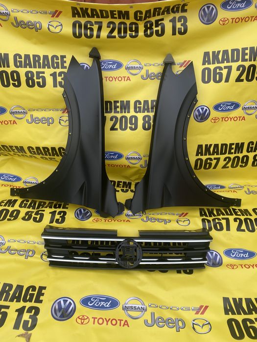 решетка радиатора tiguan 2018 2019 2020 18 19 20 usa