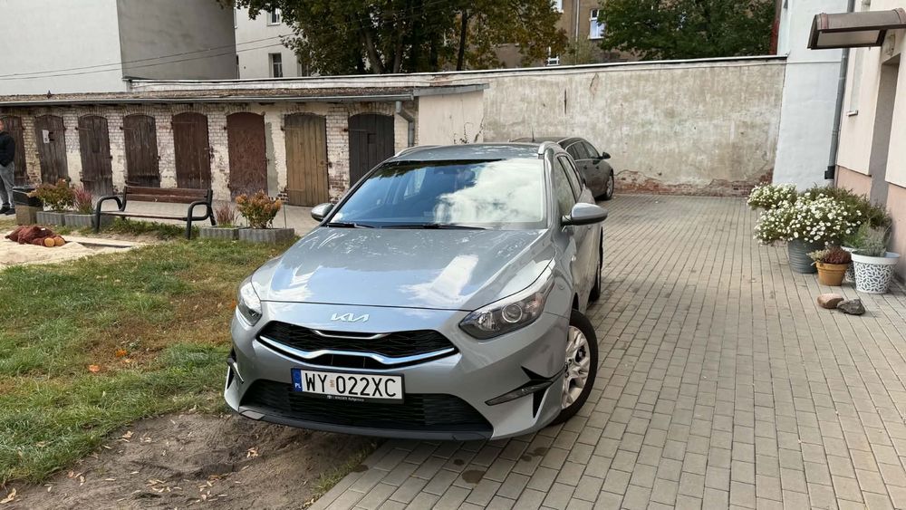 Kia Cee'd