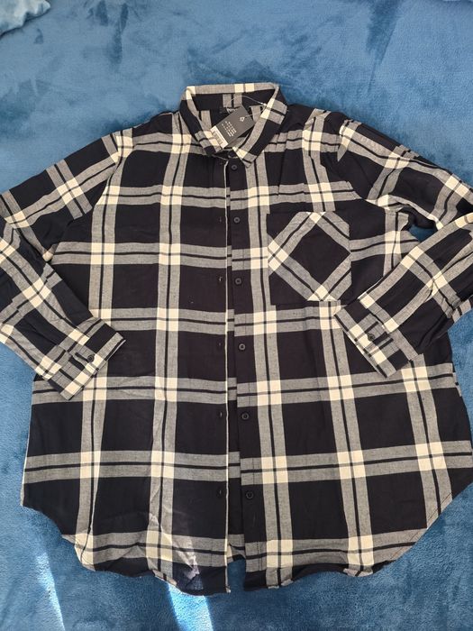 Koszula damska flanelowa firmy Esmara rozmiar L 44/46