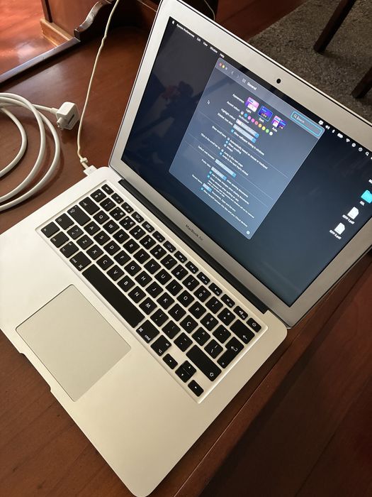 Apple Macbook Air 13’ de 2017