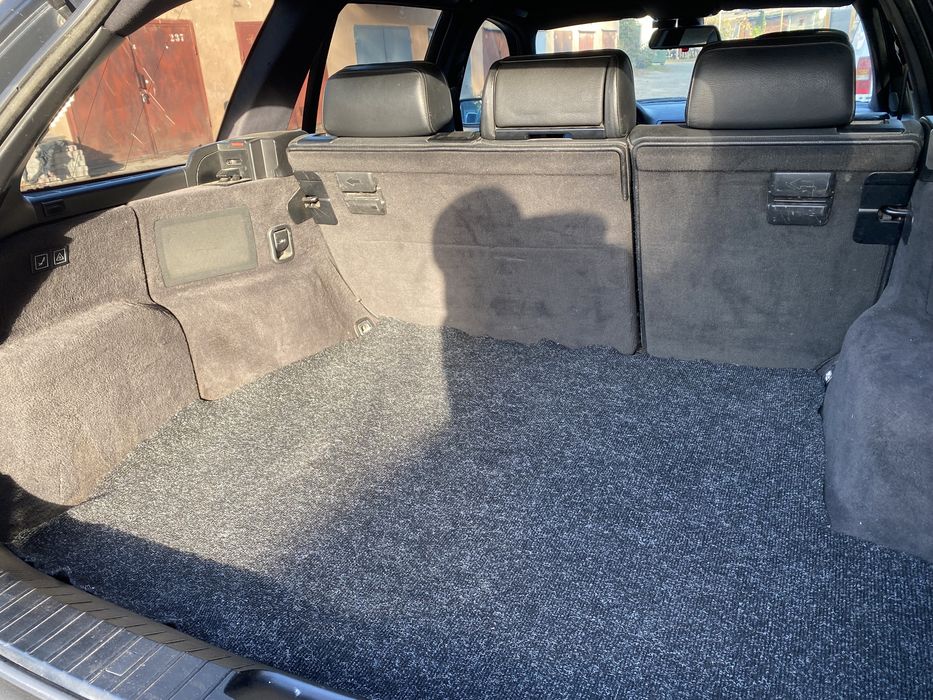 Bmw e46 2.0 дизель рестайл