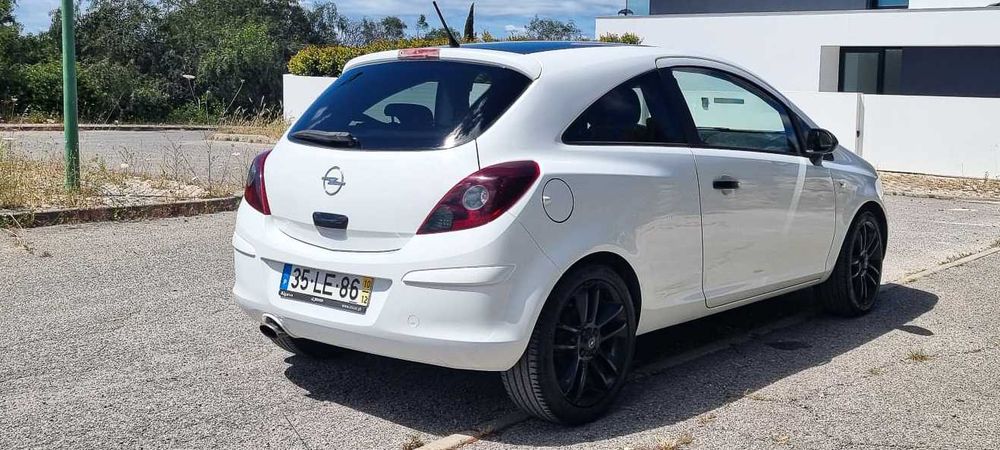 Vendo Opel Corsa 2010