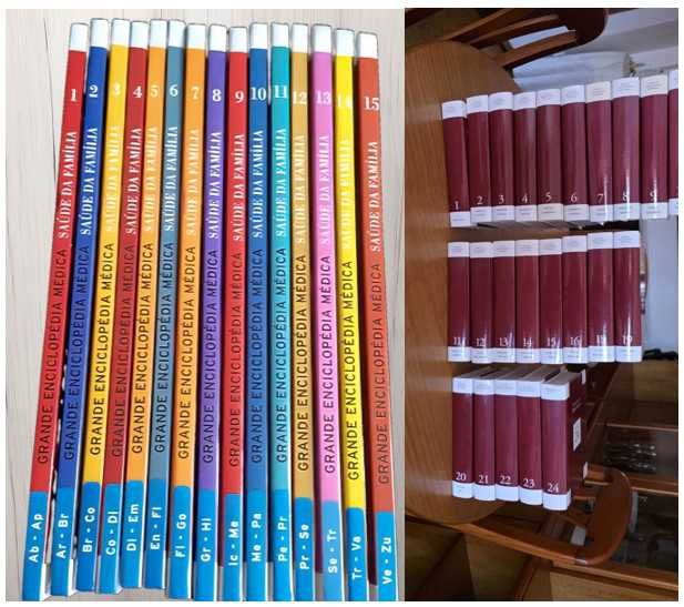 Venda de LOTE de Eletrodomésticos + LOTE de Livros | 20% DE DESCONTO