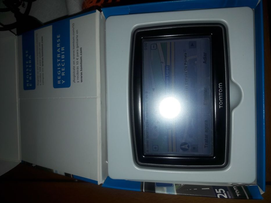 GPS Tom Tom
