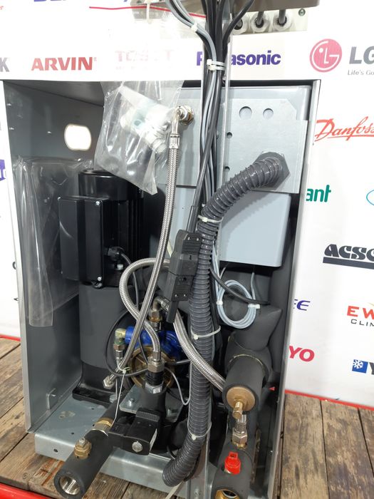 Вакуумный дегазатор 
VENTO  VP 10.2 EC (НОВЫЙ)