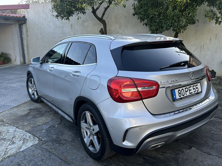 Mercedes-Benz GLA 200 CDI AMG 7G Auto. Nacional