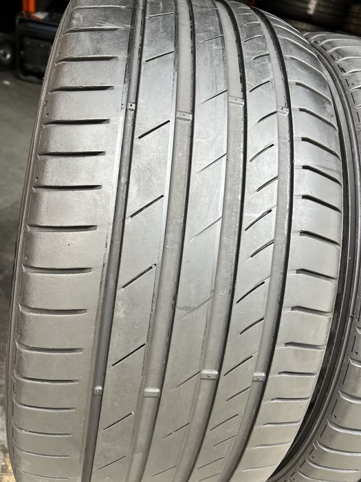 Шины летние 275/40/R21 Kumho Ecsta PS71