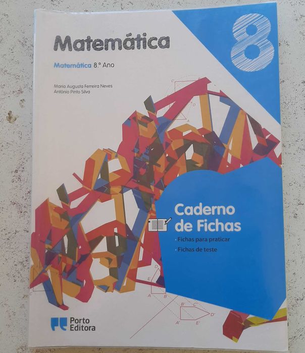 Cadernos de atividades e alguns manuais