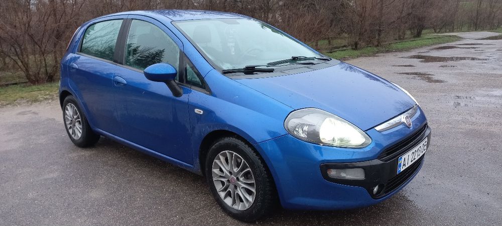 Fiat Punto 2011г. 1.3.мех., tdi