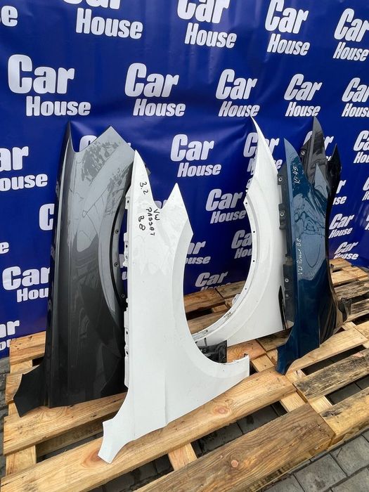 Крыло passat golf 6 7 b7 b8 passat cc крило пасат гольф