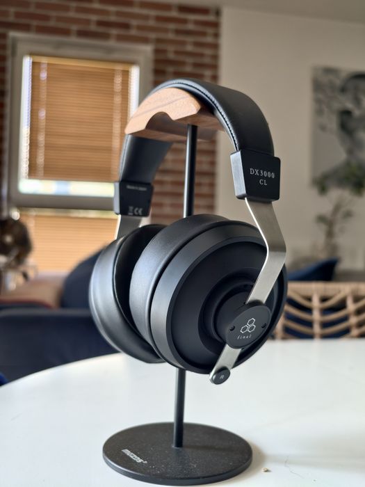 Słuchawki nauszne Final Audio DX3000CL w bardzo dobrym stanie