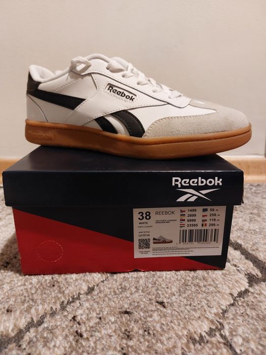 Buty Reebok damskie