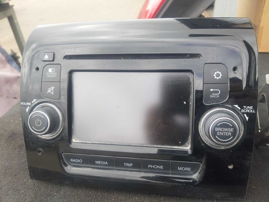 peugeot boxer radio nawigacja