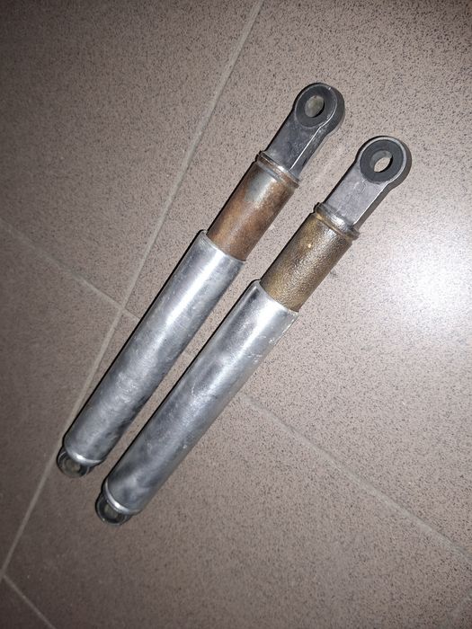 Oryginalny kpl amortyzatory tyl romet komar motorynka ogar kadet polo