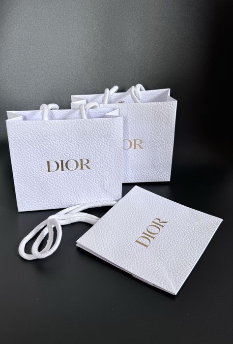 Подарунковий пакет Dior