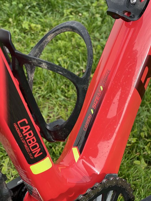 Rockrider XC900 29’’ Carbono