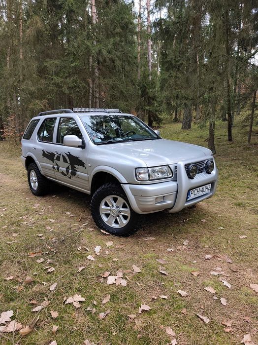 Opel Frontera 2.2DTL16V Olympus 4x4