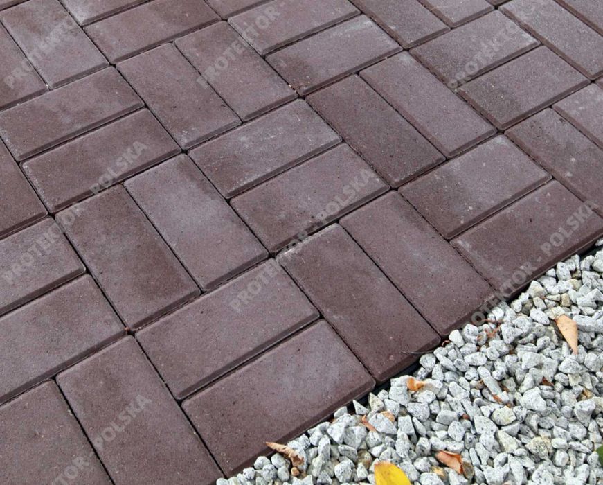 kostka brukowa HOLLAND nawierzchnia parking taras plac chodnik podjazd