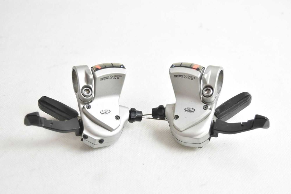 manetki SHIMANO DEORE XT sl-m750 ! 3x9 !